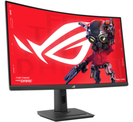 Slika izdelka: ASUS ROG Strix XG32WCS 81,28cm (32") QHD VA 180Hz DP/HDMI HDR10 ukrivljen gaming monitor