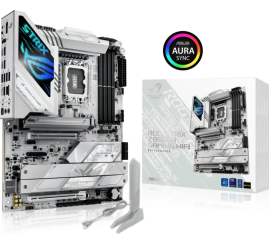 Slika izdelka: ASUS ROG STRIX Z890-A GAMING WIFI, DDR5, SATA3, USB4, DP, 2.5GbE, WIFI 7, LGA1851 ATX