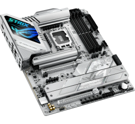 Slika izdelka: ASUS ROG STRIX Z890-A GAMING WIFI, DDR5, SATA3, USB4, DP, 2.5GbE, WIFI 7, LGA1851 ATX