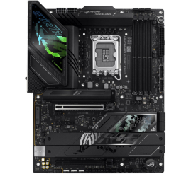 Slika izdelka: ASUS ROG STRIX Z890-F GAMING WIFI LGA1851 DDR5 RGB gaming ATX osnovna plošča