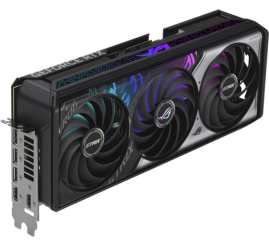 Slika izdelka: ASUS Strix Gaming GeForce RTX 5070 Ti OC 16G GDDR7 ROG-STRIX-RTX5070TI-O16G-GAMING grafična kartica