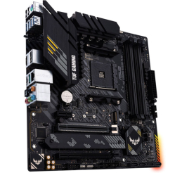 Slika izdelka: ASUS TUF B550M-Plus AM4 DDR4 mATX gaming osnovna plošča