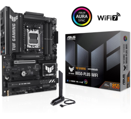 Slika izdelka: ASUS TUF B850-PLUS WiFi AM5 gaming ATX osnovna plošča