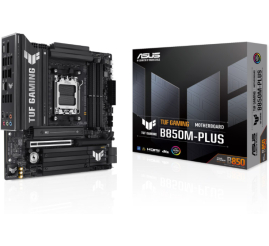 Slika izdelka: ASUS TUF B850M-PLUS AM5 gaming mATX osnovna plošča
