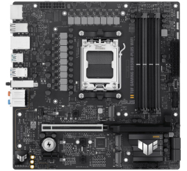 Slika izdelka: ASUS TUF B850M-PLUS WiFi AM5 gaming mATX osnovna plošča