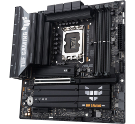 Slika izdelka: ASUS TUF B860M-PLUS TUF LGA1851 DDR5 gaming mATX osnovna plošča