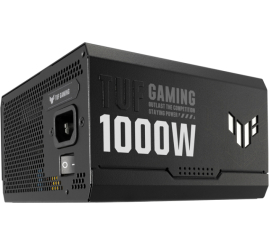 Slika izdelka: ASUS TUF Gaming 1000G 1000W 80Plus Gold modularni ATX napajalnik 