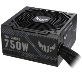 Slika izdelka: ASUS TUF Gaming 750B 750W 80Plus Bronze ATX napajalnik
