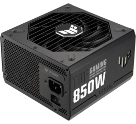 Slika izdelka: ASUS TUF Gaming 850G 850W 80Plus Gold modularni ATX napajalnik