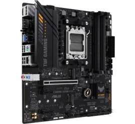 Slika izdelka: ASUS TUF GAMING A620M-PLUS AM5 DDR5 mATX osnovna plošča
