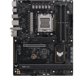 Slika izdelka: ASUS TUF GAMING B650-PLUS WIFI, DDR5, SATA3, USB3.2Gen2x2, DP, 2.5GbE, Wi-Fi, AM5 ATX