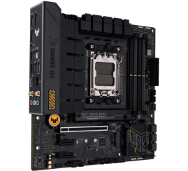 Slika izdelka: ASUS TUF GAMING B650M-E WiFi AM5 DDR5 MicroATX osnovna plošča