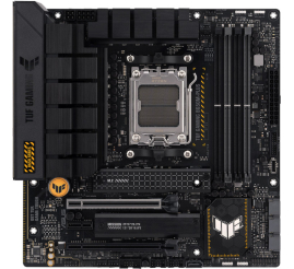 Slika izdelka: ASUS TUF GAMING B650M-PLUS AM5 HDMI/DP DDR5 mATX osnovna plošča 