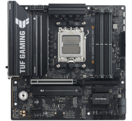 Slika izdelka: ASUS TUF GAMING B850M-E WiFi AM5 gaming ATX osnovna plošča