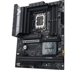 Slika izdelka: ASUS TUF GAMING B860-PLUS WIFI, DDR5, SATA3, USB4, DP, 2.5GbE, Wi-Fi 7, LGA1851 ATX