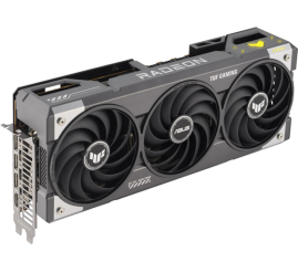 Slika izdelka: ASUS TUF Gaming Radeon RX 9070 XT GDDR6 OC TUF-RX9070XT-O16G-GAMING grafična kartica