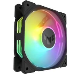 Slika izdelka: ASUS TUF Gaming TR120 Reverse ARGB 120mm PWM 3x ventilatorji