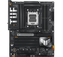 Slika izdelka: ASUS TUF GAMING X870-PLUS WIFI, DDR5, SATA3, USB3.2Gen2x2, DP, 2.5GbE, WiFi 7, AM5 ATX