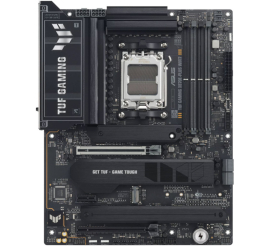Slika izdelka: ASUS TUF GAMING X870E-PLUS WIFI7 AM5 DDR5 RGB gaming ATX osnovna plošča