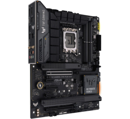Slika izdelka: ASUS TUF GAMING Z790-PLUS WIFI LGA1700 DDR5 RGB gaming ATX osnovna plošča