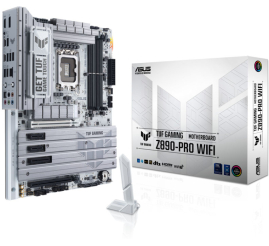 Slika izdelka: ASUS TUF GAMING Z890-PRO WIFI LGA1851 DDR5 ATX osnovna plošča