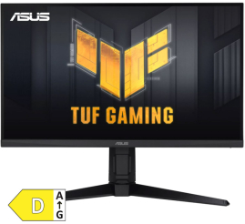 Slika izdelka: ASUS TUF VG279QL3A 68,58cm (27") FHD IPS 180Hz DP/HDMI AdaptiveSync zvočniki gaming monitor