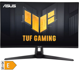 Slika izdelka: ASUS TUF VG279QM1A 68,58cm (27") FHD IPS 280Hz DP/HDMI Freesync G-Sync HDR10 zvočniki gaming monitor
