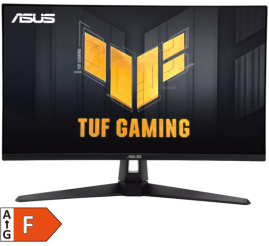 Slika izdelka: ASUS TUF VG27AQA1A 68,58cm (27") WQHD VA 170Hz DP/HDMI FreeSync HDR gaming monitor