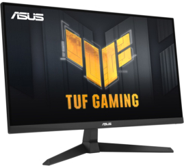 Slika izdelka: ASUS TUF VG27AQA1A 68,58cm (27") WQHD VA 170Hz DP/HDMI FreeSync HDR gaming monitor