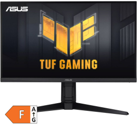 Slika izdelka: ASUS TUF VG27AQML1A 65,58cm (27") QHD IPS 260Hz DP/HDMI Freesync G-Sync HDR400 gaming monitor