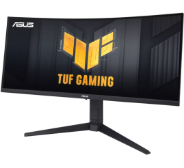 Slika izdelka: ASUS TUF VG34VQL3A 86,36cm (34") VA 180Hz DP/HDMI Freesync HDR400 zvočniki ukrivljen gaming monitor