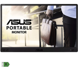 Slika izdelka: ASUS ZenScreen MB166C 40,64cm (16") FHD IPS USB-C prenosni monitor