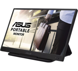 Slika izdelka: ASUS ZenScreen MB166C 40,64cm (16") FHD IPS USB-C prenosni monitor