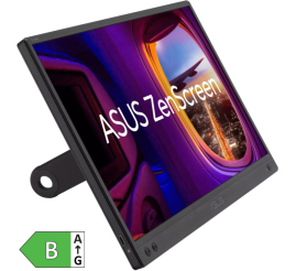Slika izdelka: ASUS ZenScreen MB166CR 39,62cm (15,6") FHD IPS USB-C prenosni monitor