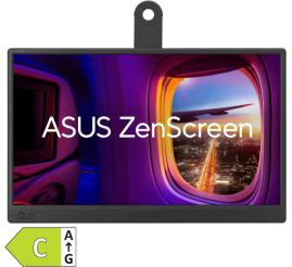 Slika izdelka: ASUS ZenScreen MB169CK 36,62cm (15,6") FHD IPS USB-C prenosni monitor