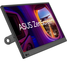 Slika izdelka: ASUS ZenScreen MB169CK 36,62cm (15,6") FHD IPS USB-C prenosni monitor