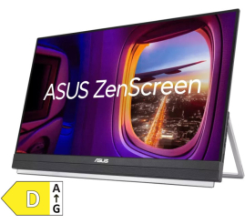 Slika izdelka: ASUS ZenScreen MB229CF 54,61cm (22") FHD IPS USB-C prenosni monitor