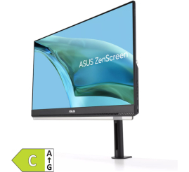 Slika izdelka: ASUS ZenScreen MB249C 60,96cm (24") FHD IPS USB-C/HDMI prenosni monitor