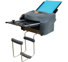 Slika izdelka: Avtomatski namizni zgibalnik papirja Intimus F-150