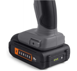 Slika izdelka: Baterija VonHaus E-serija 18V 1.5Ah - (3500161)