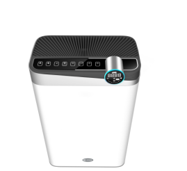 Slika izdelka: Be Cool estetski čistilec zraka in vlažilec z WIFI do 54 m² BC54LRLB2101