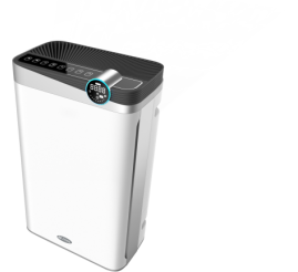 Slika izdelka: Be Cool estetski čistilec zraka in vlažilec z WIFI do 54 m² BC54LRLB2101