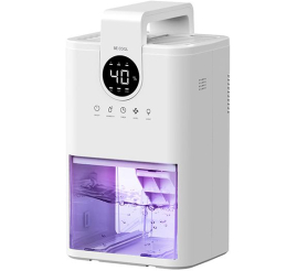 Slika izdelka: Be Cool Mini Razvlaževalnik zraka 1L