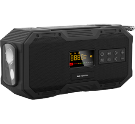 Slika izdelka: Be Cool radijski sprejemnik za vsako situacijo