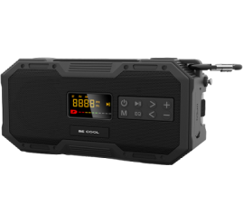 Slika izdelka: Be Cool radijski sprejemnik za vsako situacijo