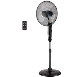 Slika izdelka: Be Cool Samostoječi ventilator z 40 cm premerom in daljinskim upravljanjem BC16SFRC