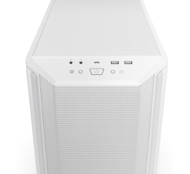 Slika izdelka: BE QUIET! DARK BASE 701 (BGW59) RGB midi-ATX okno belo ohišje