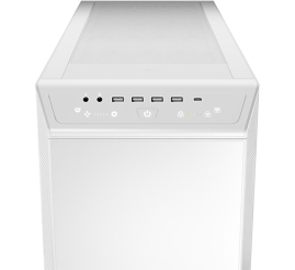 Slika izdelka: BE QUIET! DARK BASE PRO 901 (BGW51) RGB Full Tower okno belo ohišje