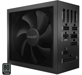 Slika izdelka: BE QUIET! DARK POWER 13 1000W 80Plus Titanium (BN335) modularni ATX napajalnik