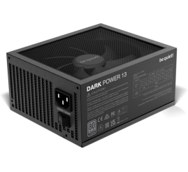 Slika izdelka: BE QUIET! DARK POWER 13 1000W 80Plus Titanium (BN335) modularni ATX napajalnik